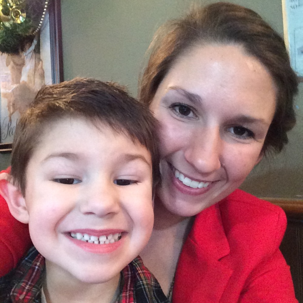 Meet your Posher, Katie